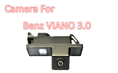 Benz Viano/Vito専用防水ナイトビジョンバックアップカメラ,CA-835